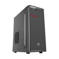 FRISBY FC-2910B 400W 1x12CM FAN MIDI TOWER KASA - 1